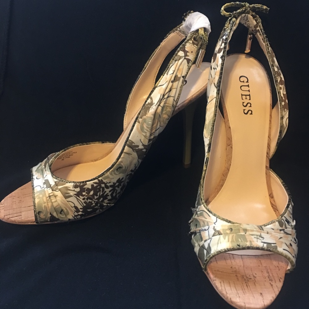 Guess heels